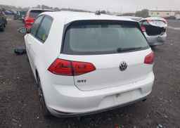 2015 VOLKSWAGEN GOLF GTI 3-DOOR