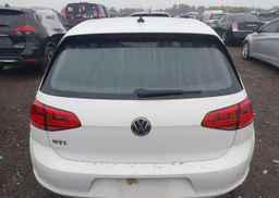2015 VOLKSWAGEN GOLF GTI 3-DOOR