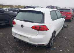 2015 VOLKSWAGEN GOLF GTI 3-DOOR