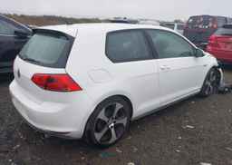 2015 VOLKSWAGEN GOLF GTI 3-DOOR