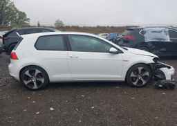 2015 VOLKSWAGEN GOLF GTI 3-DOOR