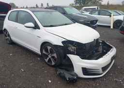 2015 VOLKSWAGEN GOLF GTI 3-DOOR