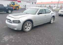 2007 DODGE CHARGER