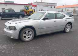 2007 DODGE CHARGER