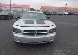 2007 DODGE CHARGER