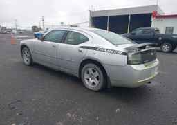 2007 DODGE CHARGER