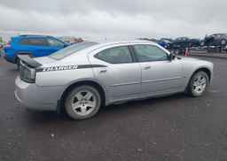 2007 DODGE CHARGER