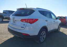 2014 HYUNDAI SANTA FE SPORT