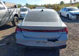2021 HYUNDAI ELANTRA