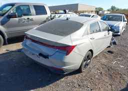 2021 HYUNDAI ELANTRA