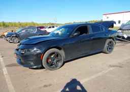 2022 DODGE CHARGER GT AWD