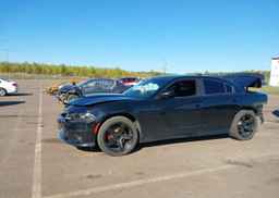 2022 DODGE CHARGER GT AWD