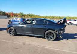 2022 DODGE CHARGER GT AWD