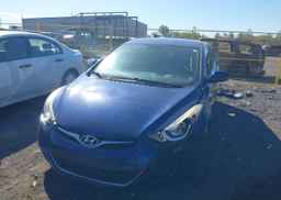 2015 HYUNDAI ELANTRA GL