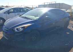 2015 HYUNDAI ELANTRA GL
