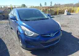 2015 HYUNDAI ELANTRA GL