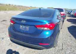 2015 HYUNDAI ELANTRA GL