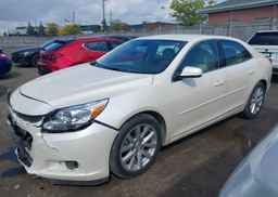 2014 CHEVROLET MALIBU 2LT