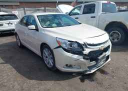 2014 CHEVROLET MALIBU 2LT