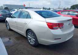 2014 CHEVROLET MALIBU 2LT
