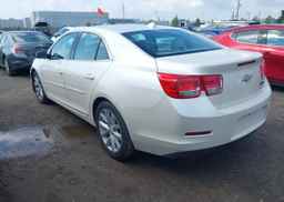 2014 CHEVROLET MALIBU 2LT