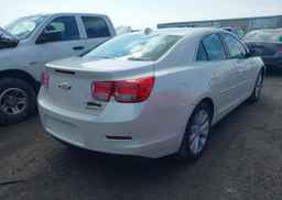 2014 CHEVROLET MALIBU 2LT