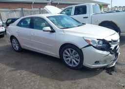 2014 CHEVROLET MALIBU 2LT