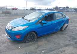 2012 FORD FIESTA SE