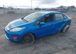 2012 FORD FIESTA SE