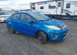 2012 FORD FIESTA SE