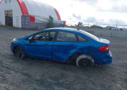2012 FORD FIESTA SE