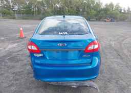 2012 FORD FIESTA SE