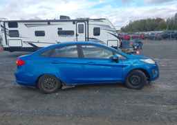 2012 FORD FIESTA SE