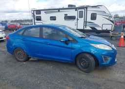 2012 FORD FIESTA SE