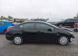 2014 HONDA CIVIC LX