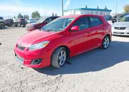 2009 TOYOTA Matrix XR