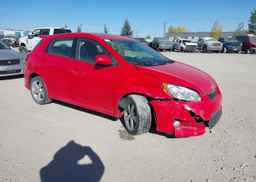 2009 TOYOTA Matrix XR