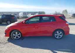 2009 TOYOTA Matrix XR