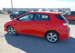 2009 TOYOTA Matrix XR