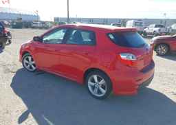 2009 TOYOTA Matrix XR