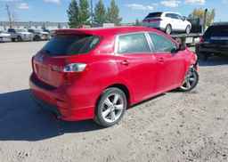2009 TOYOTA Matrix XR