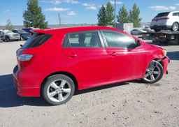 2009 TOYOTA Matrix XR