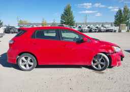 2009 TOYOTA Matrix XR
