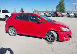 2009 TOYOTA Matrix XR