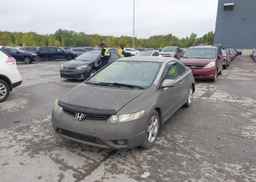 2006 HONDA CIVIC LX