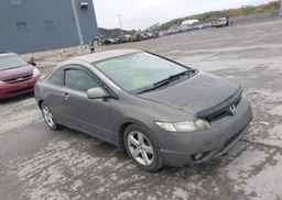 2006 HONDA CIVIC LX