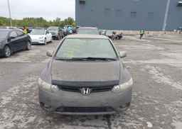2006 HONDA CIVIC LX