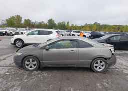 2006 HONDA CIVIC LX