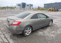 2006 HONDA CIVIC LX