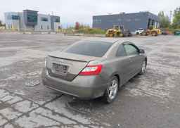 2006 HONDA CIVIC LX